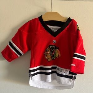 Blackhawks Hockey Jersey